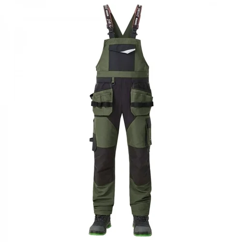 Puskombinezonis Pesso Titan DP125Z (Spandex/Cordura), žalias - 50/200 image 1