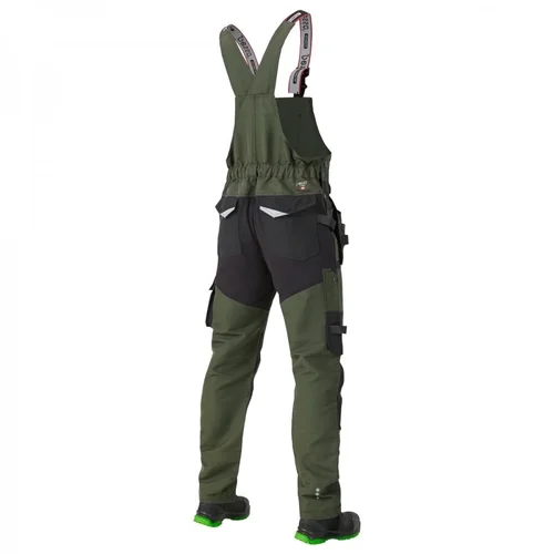 Puskombinezonis Pesso Titan DP125Z (Spandex/Cordura), žalias - 50/200 image 3