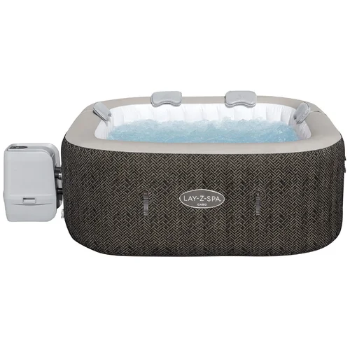 Bestway Lay-Z-Spa Cabo HydroJet 6 6001R, WiFi, 4–6 asmenims image 2