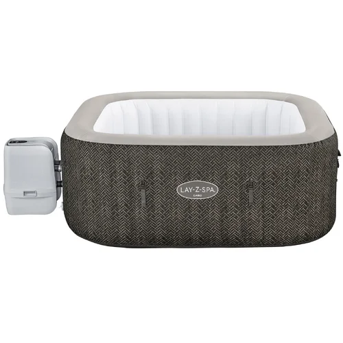 Bestway Lay-Z-Spa Cabo HydroJet 6 6001R, WiFi, 4–6 asmenims image 3