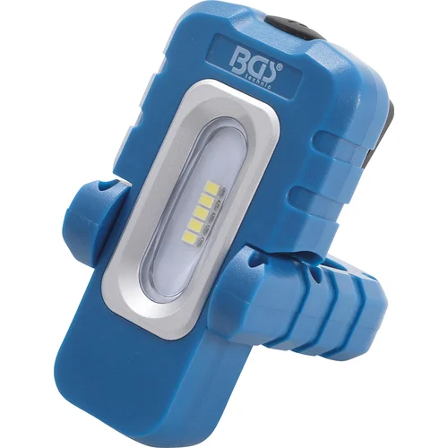 BGS technic 85326 sulankstoma SMD-LED darbo lempa image 2