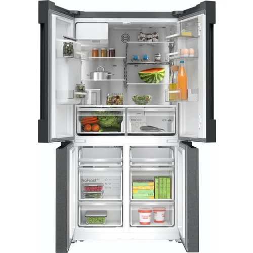 Bosch KFI96AXEA Side by side šaldytuvas image 2