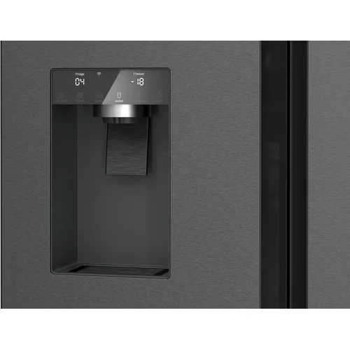 Bosch KFI96AXEA Side by side šaldytuvas image 3