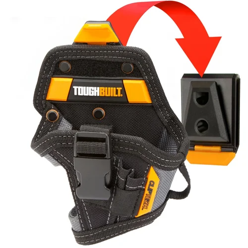 ToughBuilt S dėklas suktuvui-gręžtuvui image 1