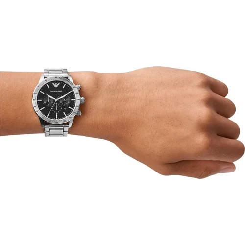 Emporio Armani AR11241 Mario vyriškas laikrodis image 2