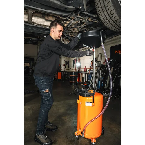 NEO TOOLS Gravity 10-810 Mobilus alyvos skimeris image 3