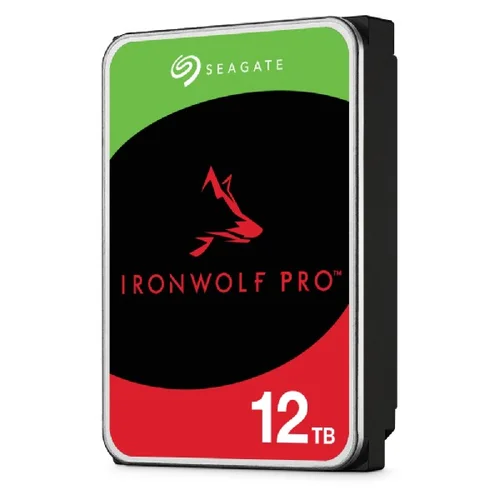 Seagate IronWolf Pro ST12000NT001 12 TB HDD image 2
