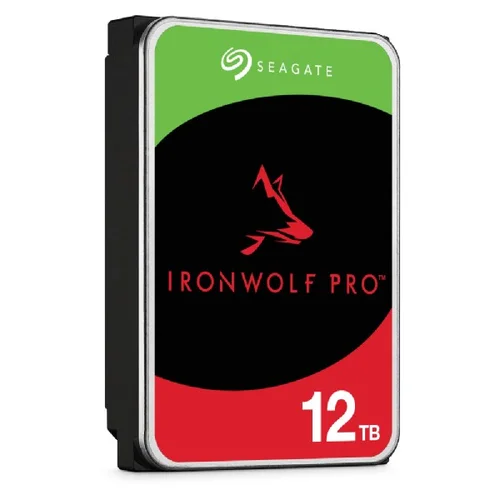 Seagate IronWolf Pro ST12000NT001 12 TB HDD image 3