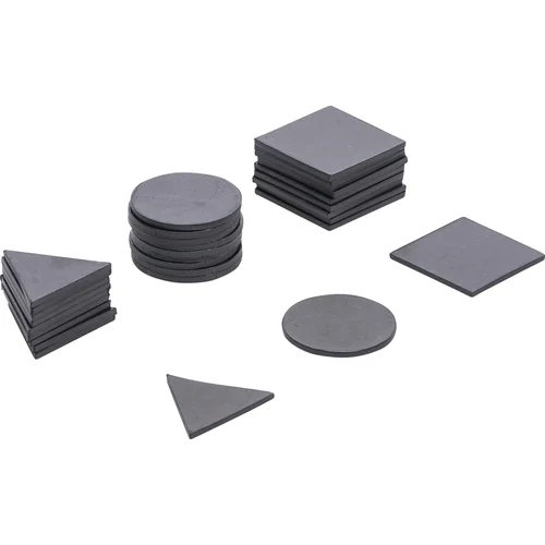 BGS technic 79917 lankstūs magnetai, 30 vnt. image 1