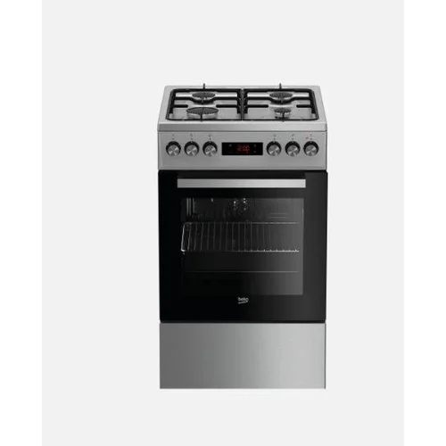 BEKO viryklė D-E FSE52326DXD image 1