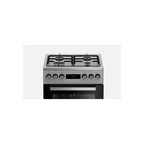 BEKO viryklė D-E FSE52326DXD image 2