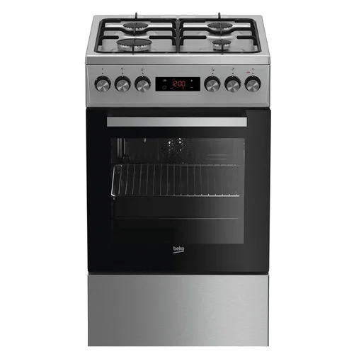 BEKO viryklė D-E FSE52326DXD image 3