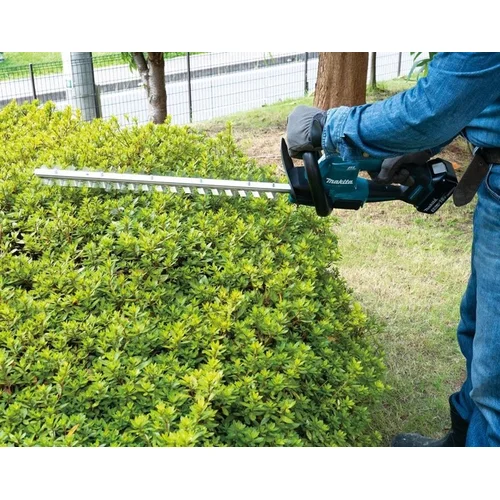 Makita DUH506Z be akumuliatoriaus 50 cm pjovimo juosta genėtuvas image 3