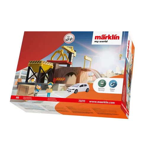 Märklin MY WORLD pakrovimo stotis image 1