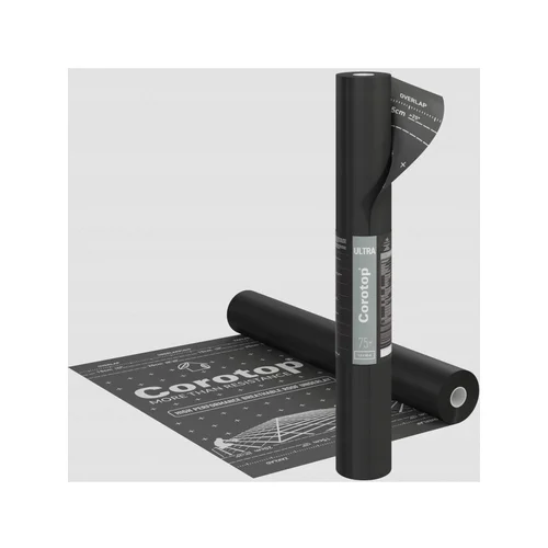 Corotop Ultra difuzinė plėvelė 220 g/m² SK2 (75 m²) image 1