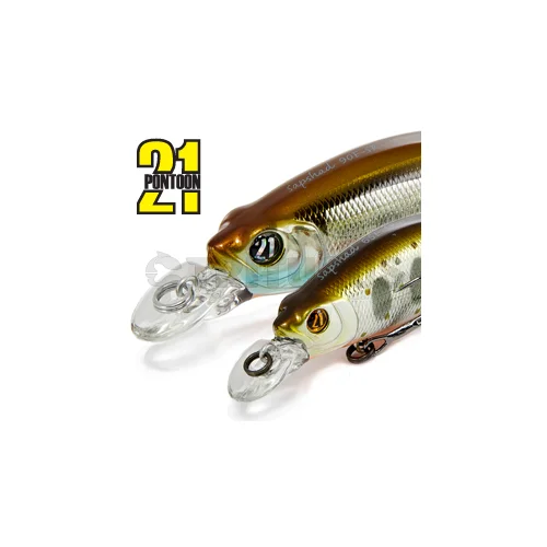 Pontoon21 SapShad 65SP SR 6,75 g A30 Mat CHG Wakasagi RE image 1
