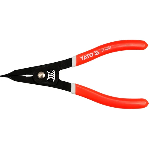 YATO YT-0607 replės fiksavimo žiedams 225 mm image 1