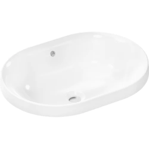 Praustuvas Hansgrohe Xuniva U 60157450 550x400x45 mm image 1