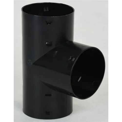 Drenažo vamzdžių trišakis Magnaplast, Ø 50 / 50 mm, 90° image 2