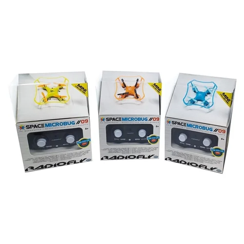 Radiofly RC Microbug 40030 image 2