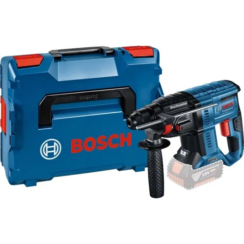 BOSCH GBH 18V-21 akumuliatorinis perforatorius image 1