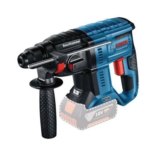 BOSCH GBH 18V-21 akumuliatorinis perforatorius image 2