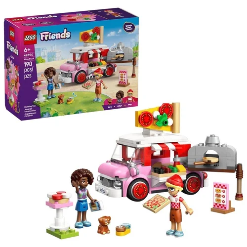 LEGO 42694 Pizza Truck image 1