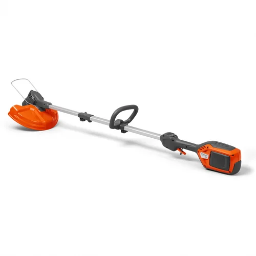 Husqvarna 215iL akumuliatorinis trimeris be akumuliatoriaus ir įkroviklio image 1