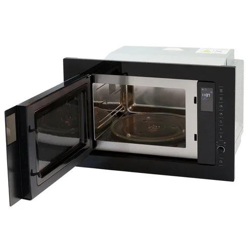 Beko BMGB 25333 BG Juoda įmontuojama mikrobangų krosnelė image 3