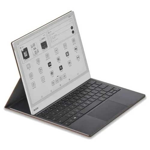 Onyx Boox Note Max / Tab X C dėklas su klaviatūra image 1