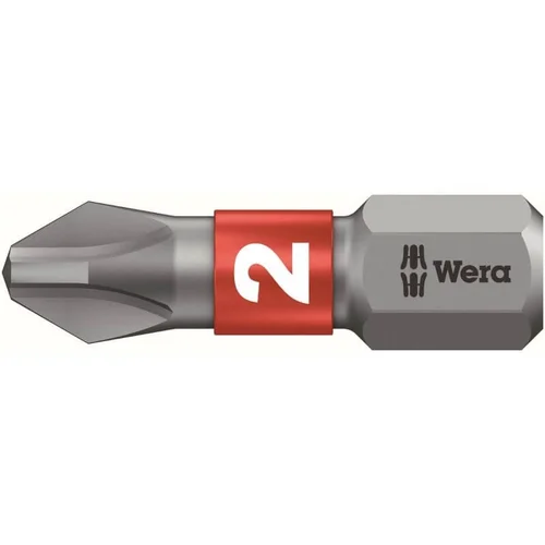 Wera 851/1 BTZ PH 2x25 mm antgalis image 1