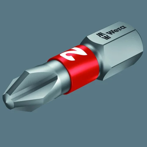 Wera 851/1 BTZ PH 2x25 mm antgalis image 2