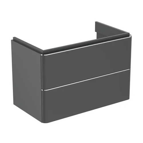 IDEAL STANDARD Adapto 77 Y2 vonios spintelė Matinis Antracitas image 1