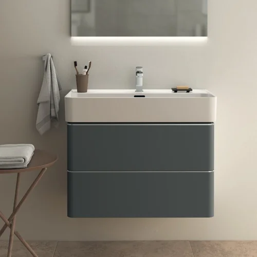 IDEAL STANDARD Adapto 77 Y2 vonios spintelė Matinis Antracitas image 3