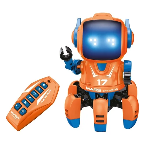 Radiocom Mars 17 40944 RC robotas image 1