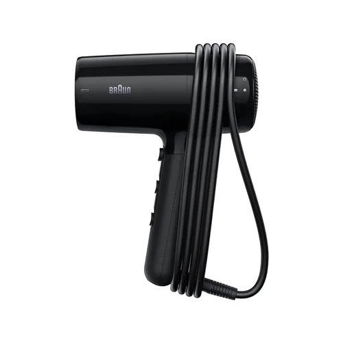 Braun HD225E plaukų džiovintuvas Juodas 2200 W image 2