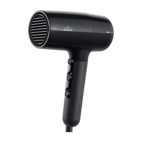 Braun HD225E plaukų džiovintuvas Juodas 2200 W image 3