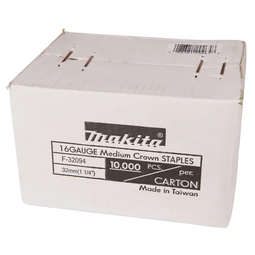 Makita F-32094 kabės 11x32 mm image 3