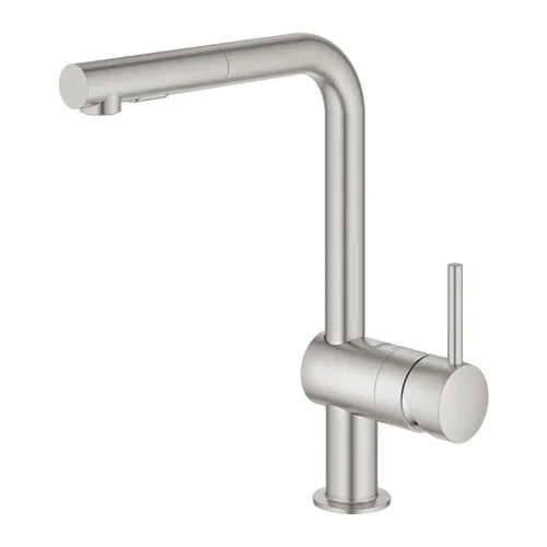Grohe MINTA 30274DC0 Nerūdijančio plieno image 2