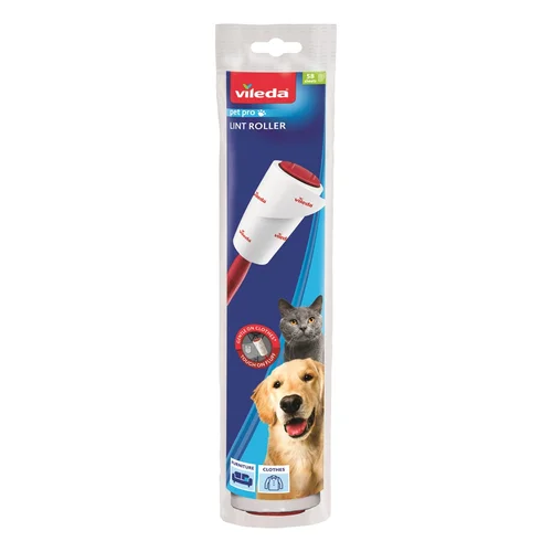 Vileda PET PRO plaukų šalinimo ritinėlis image 1