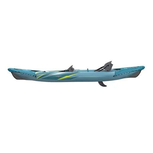 Bestway Waypoint Elite X2 pripučiamas kajakas 382x101x35 cm image 2
