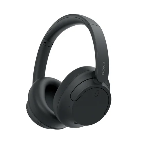 Sony WH-CH720 Bluetooth ausinės, juodos image 1