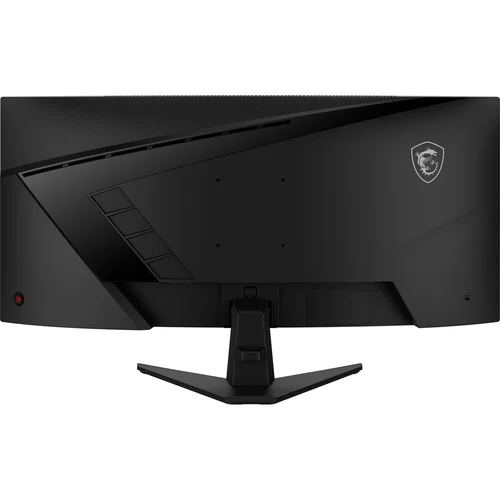 MSI MAG 346CQ 34 col. 3440 × 1440 juodas monitorius image 2