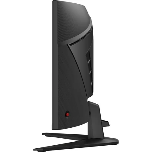 MSI MAG 346CQ 34 col. 3440 × 1440 juodas monitorius image 3