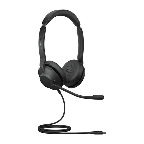 Jabra Evolve2 30 USB-C UC Stereo ausinės image 1