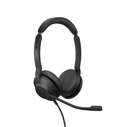 Jabra Evolve2 30 USB-C UC Stereo ausinės image 3