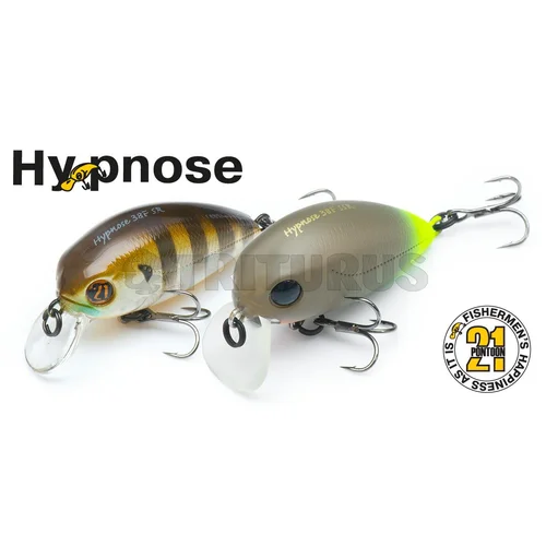 Pontoon21 Hypnose 38F-SR vobleris, 213 Brown Side YB image 1