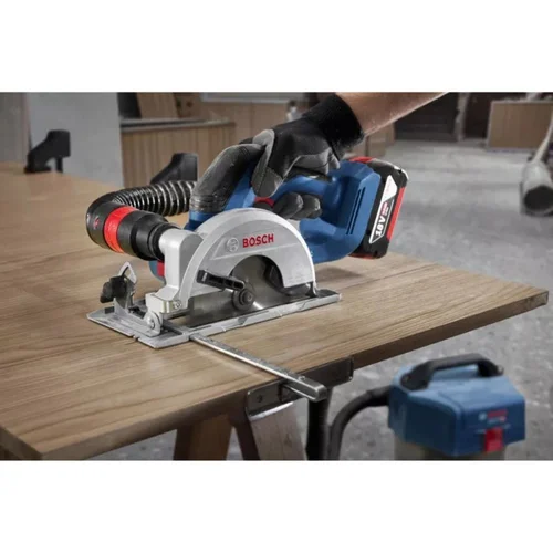 Bosch GKS 18V-51 belaidis pjūklas, 18 V, 2x4,0Ah, 06019M3122 image 2