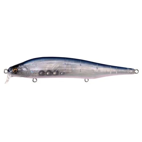 Megabass ITO SHINER SSR 115 mm 14 g GP PRO BLUE image 2