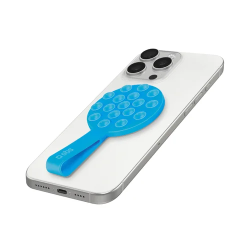 SBS MAG Grippy MagSafe laikiklis, mėlynas image 1
